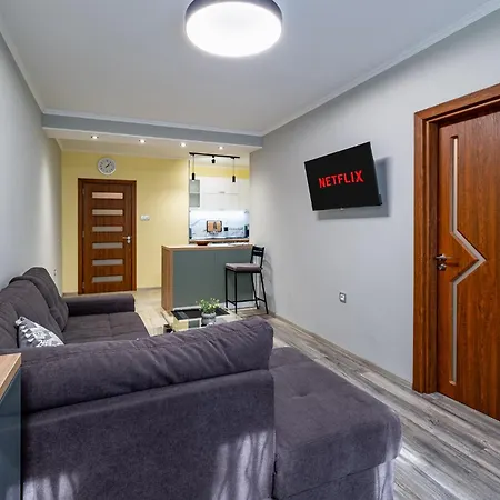 Apartament Comfort Warna