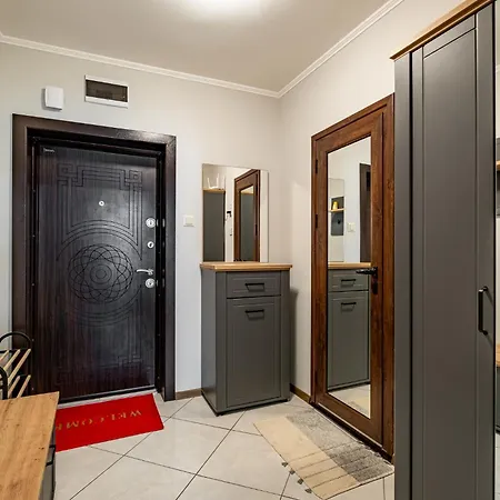 Comfort Apartment *