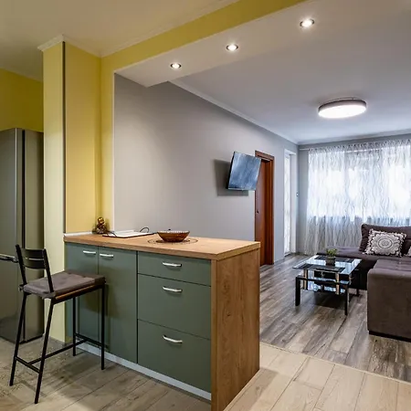 Apartment Comfort Varna